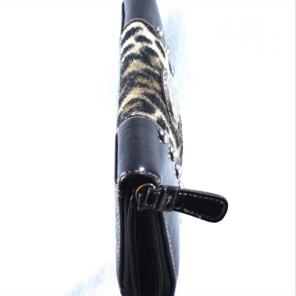 XOXO Bags Clutch Wallet Purse - Picture 3 of 8